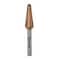 Garant Master INOX Carbide Burr for Stainless Steel, Coarse, AlTiN Coated, Type: L1020 547500 L1020 - alternate 1